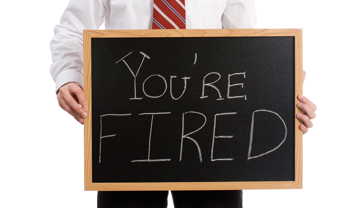 When a Volunteer Needs to be Fired